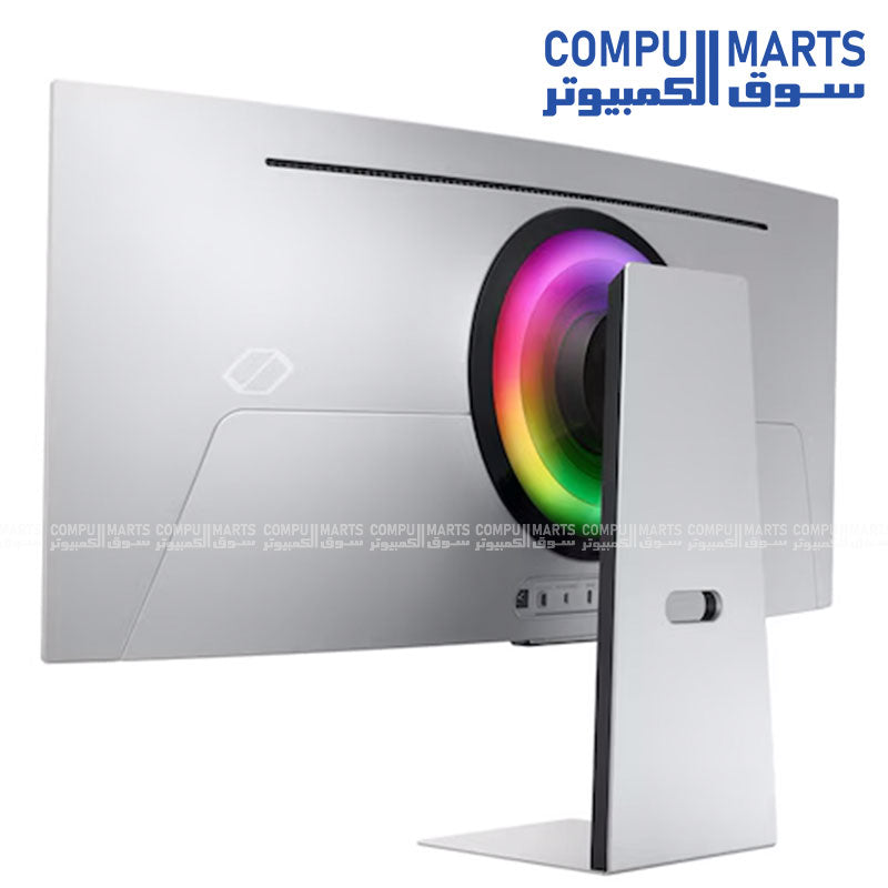 Odyssey OLED G85SB – Gaming Monitor – Samsung – 34 inch ultrawide 175Hz OLED curved display