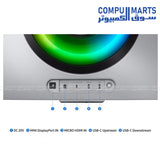 Odyssey OLED G85SB – Gaming Monitor – Samsung – 34 inch ultrawide 175Hz OLED curved display