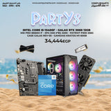 INTEL-CORE-I5-13400F-GALAX-RTX-060-12GB-MSI-PRO-B660M-P-XPG-D20-3200-MHZ-PARRIOT-P300-256GB-CASE-GALAX-REV-05-GAMDIAS-KRATOS-M1-600B