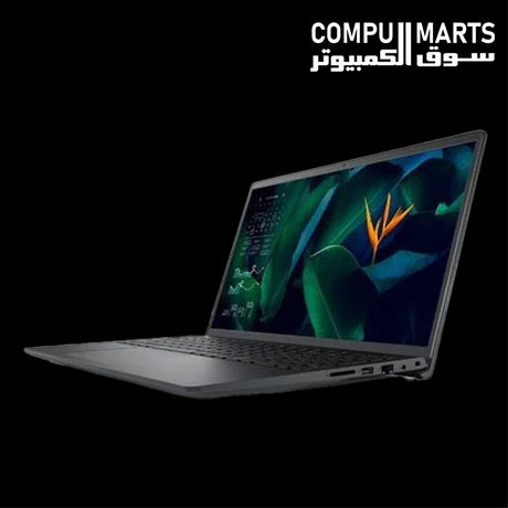 Dell Vostro 3515 laptop with 8GB RAM and 512GB NVMe SSD