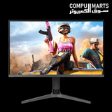 Aiwa MU2707-Y 27-inch IPS 4K ultra-wide monitor with 60Hz refresh rate and dual HDMI/DisplayPort ports