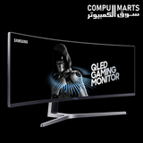 Samsung Odyssey G9 Super UltraWide Monitor 49 Inch 144Hz Refresh Rate 1ms Response Time.
