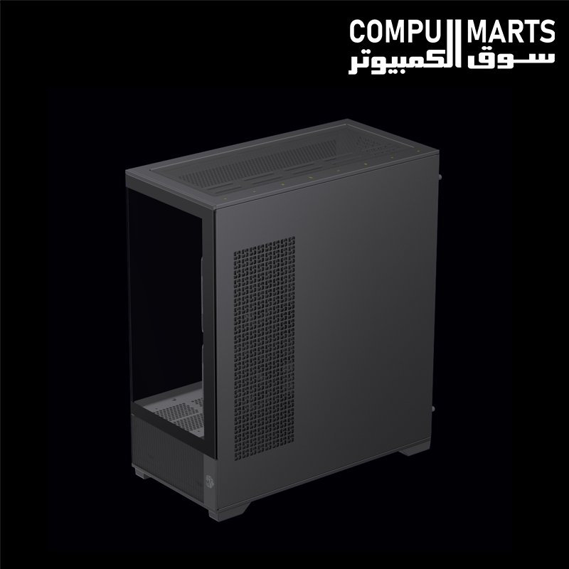 VISTA 2 AB ATX case with 410mm graphics card clearance