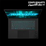 Gigabyte Gaming A16 GA63H RTX 5050 laptop with AMD Ryzen 7 processor and 165Hz 16 inch IPS display available in Egypt
