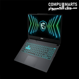 MSI Cyborg 15 A13VE gaming laptop with NVIDIA GeForce RTX 4050 graphics