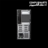 Dell Pro Tower QVT1260 featuring Intel UHD Graphics 730 and DOS operating system from Compumarts