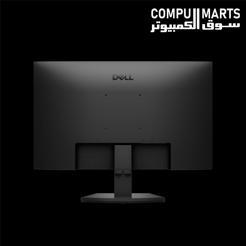 Dell SE2426H monitor with 1 ms MPRT response time, 300 nits brightness and 1,000:1 native contrast ratio