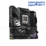 X870M AORUS ELITE WIFI7 motherboard with AMD X870 chipset, AM5 socket, DDR5 support and Wi-Fi 7 available in Egypt