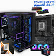 High-end Intel Core Ultra 9 285K Gaming PC Bundle for Egypt – 64GB RAM, 2TB NVMe, RTX 5070 / 5070 Ti / 5090, ASUS TUF GT302 ARGB.