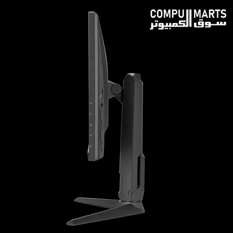Compumarts gaming monitor ASUS VG27AQME5F Fast IPS 255Hz display with anti-glare screen adaptive sync and low blue light technology for extended gaming sessions