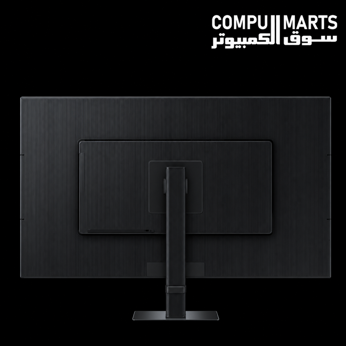 Samsung ViewFinity S7 S70D 32-inch 4K VA monitor with a flat screen and slim black design.