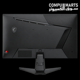 MSI MAG 245F X24 – Gaming Monitor – MSI – 23.8 Inch FHD Rapid IPS 240Hz Display