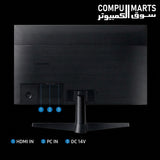 Samsung T35F IPS monitor with HDMI and VGA