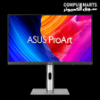 ASUS ProArt PA278QGV Gen2 27 Inch QHD IPS Professional Monitor with 2560 x 1440 resolution, 120Hz refresh rate, HDR10 support, Delta E less than 2 color accuracy, 100% sRGB and 95% DCI-P3 color space coverage available in Egypt