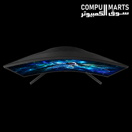 Samsung Odyssey G5 S27CG552EMXEG 165Hz Gaming Monitor