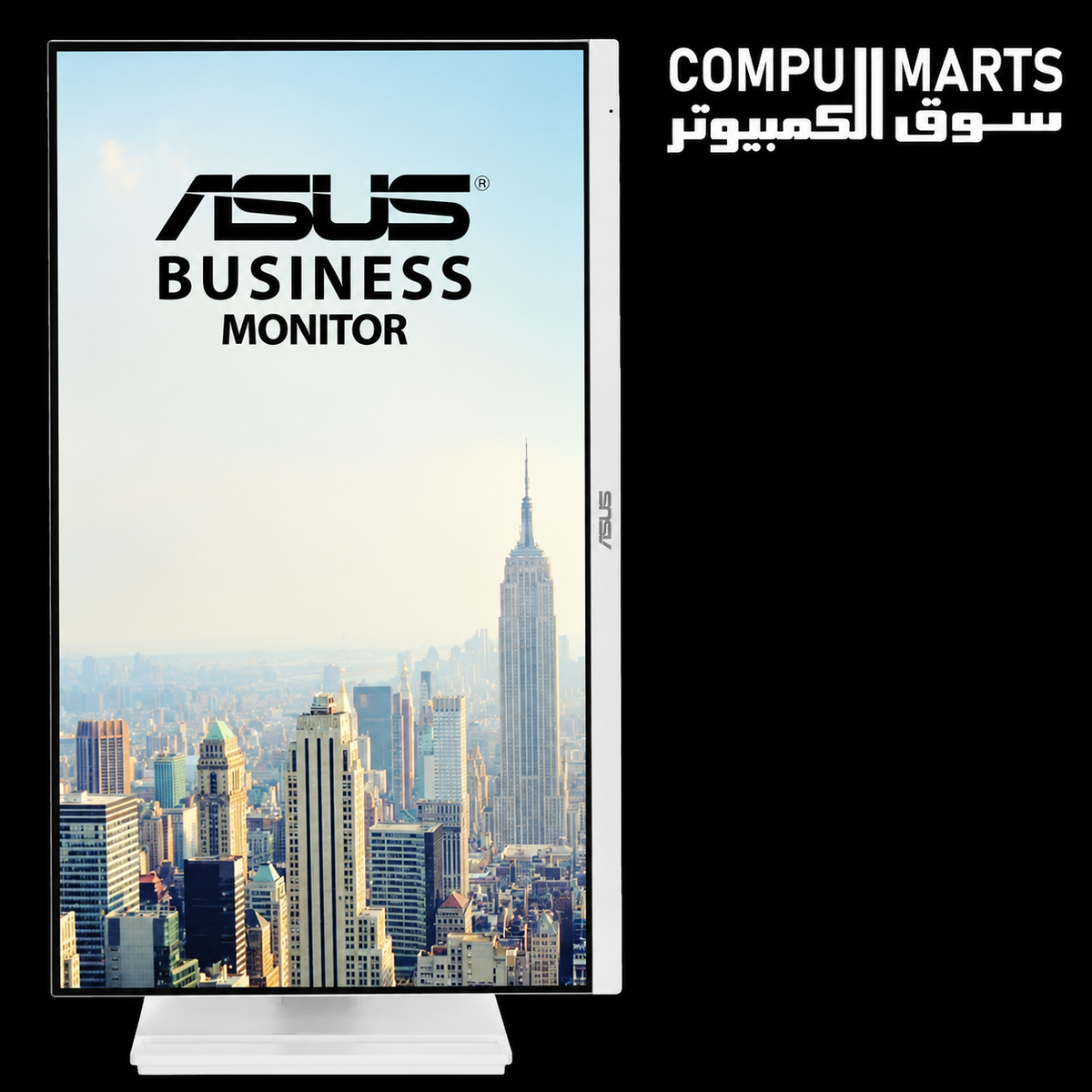 ASUS VA279QGS 27 inch Full HD IPS Business Monitor 120Hz Frameless Egypt