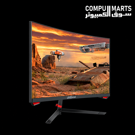 DHI-LM24-E230C-Monitor-Dahua-24-Inch-FHD-VA-165Hz-1ms
