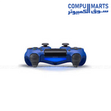 VOVO V-412 PS4 Gamepad in Blue for PS4 gaming