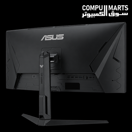 ASUS XG27AQDMG Gen2 QHD 240Hz OLED monitor