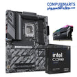 Intel Core Ultra 7 270K Plus 24-Core Desktop Processor bundle with Lexar ARES 32GB 7200MHz RGB DDR5 memory and GIGABYTE Z890 UD LGA1851 ATX motherboard available in Egypt