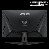 ASUS TUF Gaming VG27AQ5A Fast IPS monitor with 1ms GTG response time