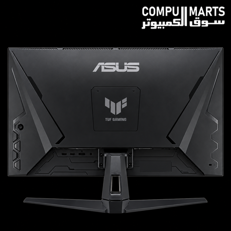 ASUS TUF Gaming VG27AQ5A Fast IPS monitor with 1ms GTG response time