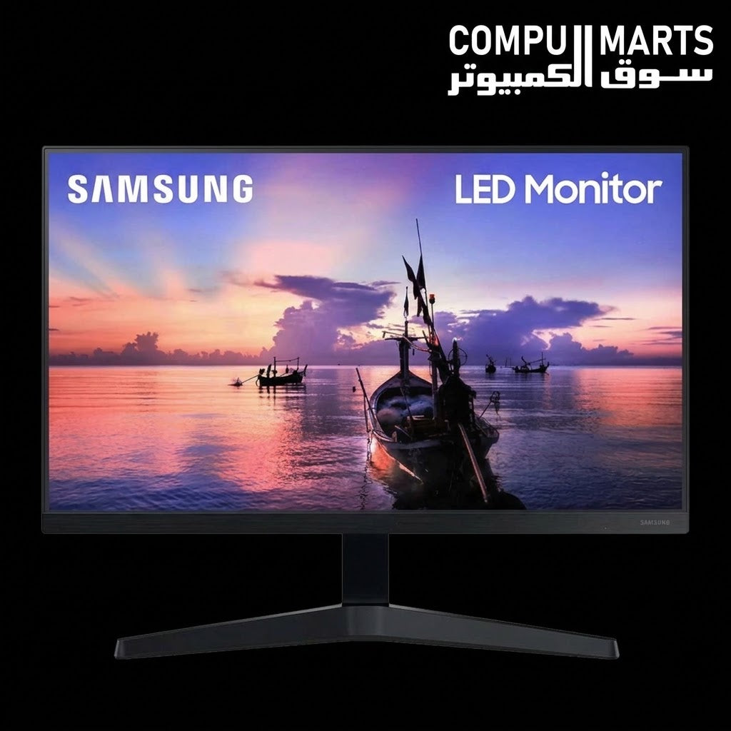 Samsung T35F 27 inch FHD IPS 75Hz monitor