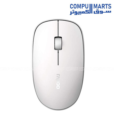 RAPOO M200 Silent Bluetooth USB WLAN mouse