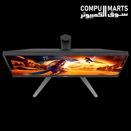 AOC 27G4H Fast IPS 200Hz 27-inch FHD Gaming Monitor