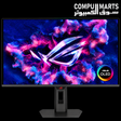 ASUS ROG Strix OLED XG27AQDMES 26.5-inch QD-OLED gaming monitor with 2560×1440 resolution and 240Hz refresh rate for high-performance gaming in Egypt