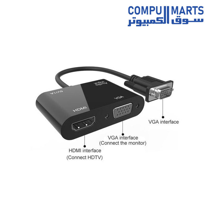 5138HV-Cables-Converters-VGA-To-HDMI-1080P