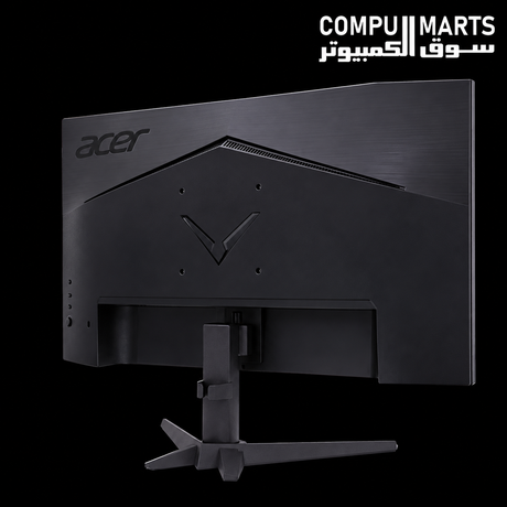 Acer Nitro VG270U Z1 part number UM.HV0AA.102 27 inch esports display with anti glare screen surface