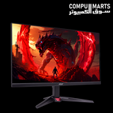 Acer Nitro VG270U Z1BMIIPX monitor display panel showcasing QHD 2560 x 1440 resolution and 270Hz refresh rate
