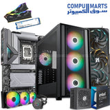 ALEXANDRE P ULTRA – Intel Core Ultra 9 285K | Z890 DDR5 | RTX 5070 / 5080 | 64GB RAM | 2TB SSD | 360mm AIO + 1300W PSU