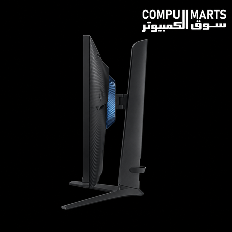 Samsung Odyssey G4 27-inch IPS 240Hz gaming monitor