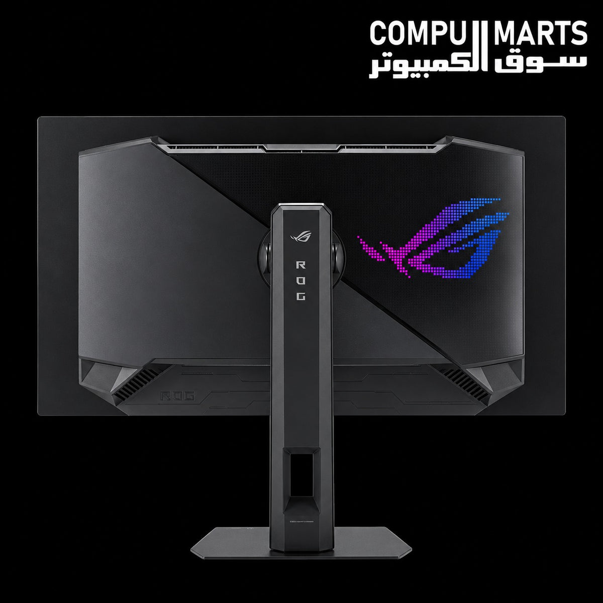 ASUS ROG Strix OLED XG27AQDPG 2560 x 1440 QD-OLED display with 0.03ms GTG response time