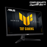ASUS TUF VG27AQME5F 27-inch QHD gaming display with DisplayPort 1.4 HDMI 2.1 connectivity and ELMB Sync for esports-grade responsiveness