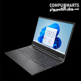 HP Victus 15-fa1042ne laptop side ports and connectivity