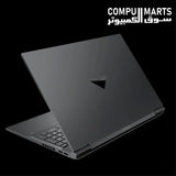 HP Victus gaming laptop with Ceramic White chassis design