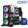 Intel Core i9-14900KF + ASUS PRIME Z790-P + MasterLiquid 360L ARGB PC Upgrade Bundle