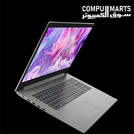 Lenovo IdeaPad 3 laptop with 10th Gen Intel Core i5 processor and Intel UHD Graphics