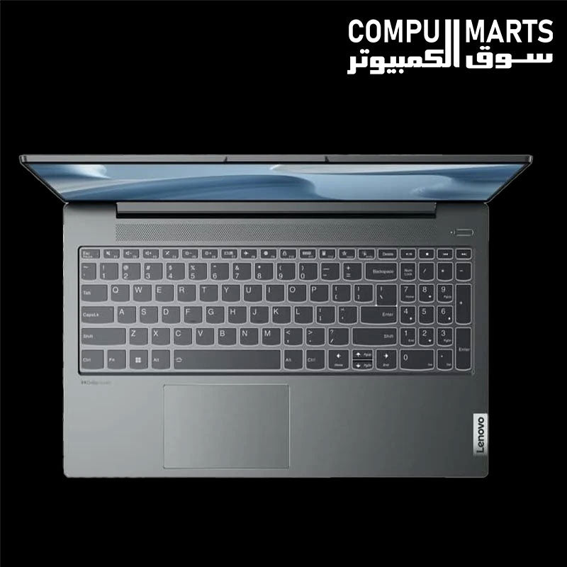 Lenovo IdeaPad 5 15IAL7 82SF00GGED laptop in Storm Grey