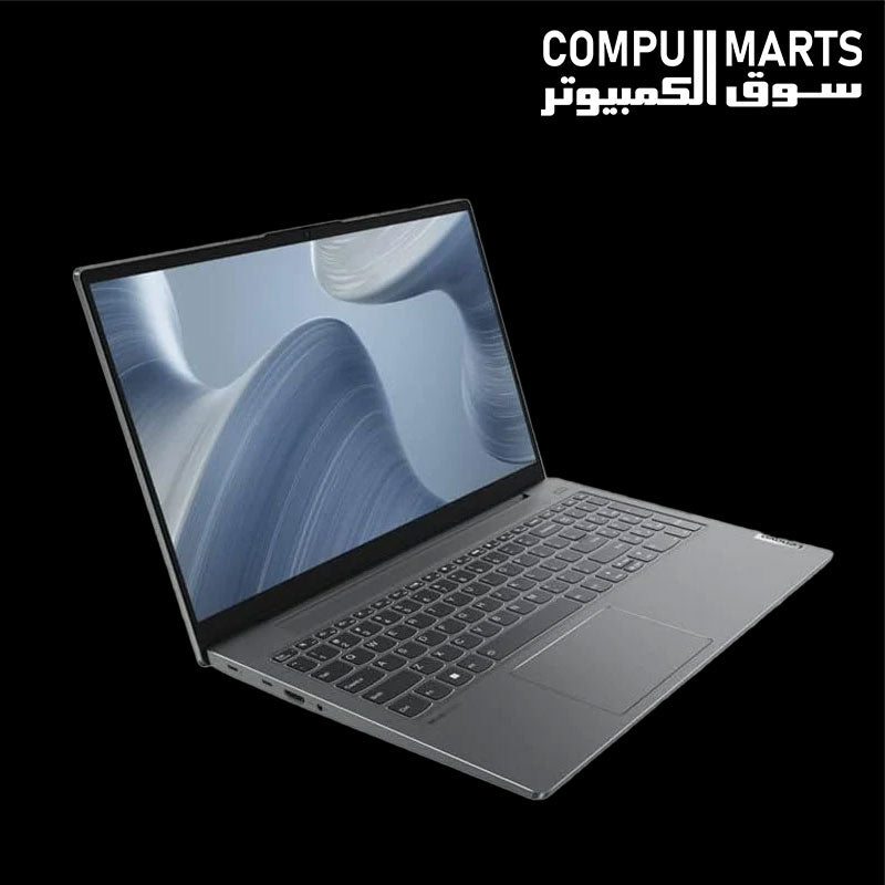Lenovo IdeaPad 5 15IAL7 with Intel Core i5-1235U 12th Gen processor