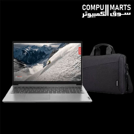 Lenovo IdeaPad 1 15AMN7 laptop with 512GB NVMe SSD