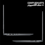 Lenovo IdeaPad 1 15AMN7 laptop in Cloud Grey