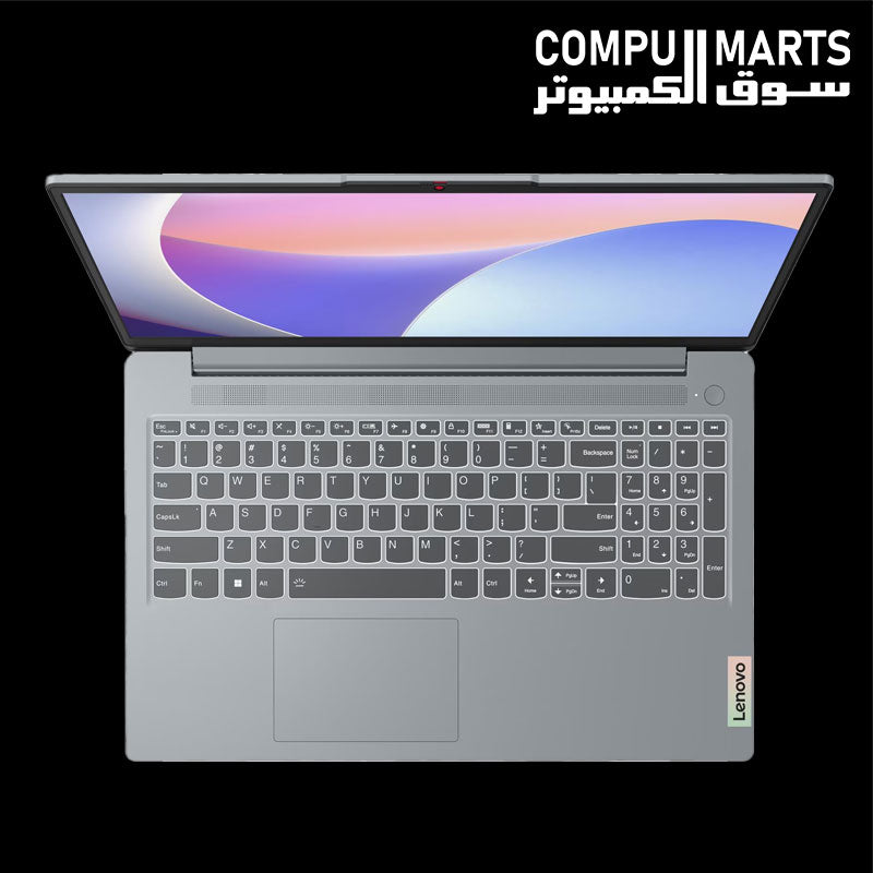 Lenovo IdeaPad Slim 3 82X700BTAX with 15.6-inch Full HD anti-glare display