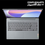 Lenovo IdeaPad Slim 3 82X700BTAX with 15.6-inch Full HD anti-glare display