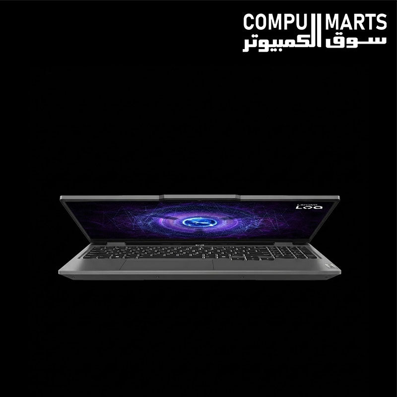 Lenovo LOQ 15IRX9 15.6-inch gaming laptop with IPS 144Hz display