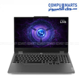 Lenovo LOQ 15IRX9 83DV01F4ED gaming laptop with Intel Core i7-13645HX