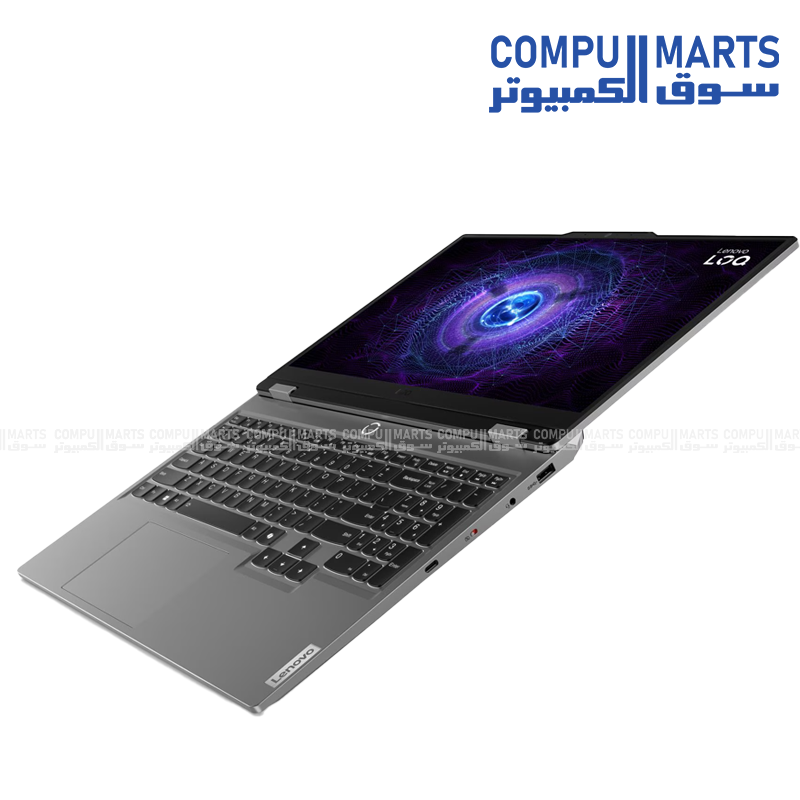 Lenovo LOQ 15IRX9 15.6-inch FHD 144Hz G-SYNC display